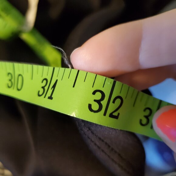 Forever 21 Y2K Tumblrcore Indie Black Fit and Flare Lace Mini Dress Size Small - Picture 2 of 10